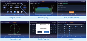 Centrífuga Refrigerada de Baja Velocidad de Sobremesa para Separación de Sangre y Procesamiento Celular CL-D60R - Product Image 5