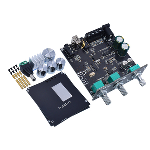Module amplificateur numérique XY-T50H XINYI Sini Audio BT5.0, préamplificateur avec réglage des basses et des aigus, carte d'amplificateur stéréo - Product Image 6