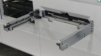 Machine de découpe semi-automatique HRB-1100 avec décapage