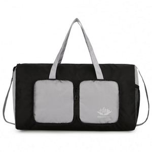 Bolsa de Almacenamiento Plegable Multifuncional, Ligera, de Gran Capacidad, para Deportes al Aire Libre, Gimnasio, Viajes, para Hombres y Mujeres - Product Image 5