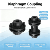 Accouplement à diaphragme en acier inoxydable de type JM pour imprimeries – Construction durable, écoénergétique, garantie 1 an pour usages variés