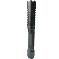 Vente en gros de pointeurs laser LED rechargeables multifonctionnels en aluminium, pointeur laser bleu infrarouge, lampe torche