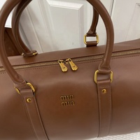 Sac de week-end personnalisé unisexe en cuir PU sac polochon de voyage de nuit style vintage pour homme et femme