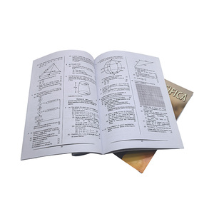 Service d'impression personnalisé et économique de livres en carton duplex A4/A5/A6 pour magazines, journaux, catalogues, brochures, <span class=keywords><strong>flyers</strong></span> et dépliants - Product Image 6