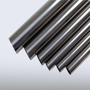 Tuyau en acier inoxydable 316L ASTM A312, <span class=keywords><strong>tube</strong></span> sans soudure, schedule 10S 40S 80S, soudage, pliage, découpe, fabricant 904L - Product Image 2
