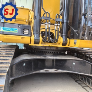 รถขุดไฮดรอลิกตีนตะขาบ KOMATSU PC120 มือสอง ขนาด 12 ตัน ขาย - Product Image 6