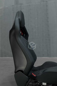 <span class=keywords><strong>Sedili</strong></span> <span class=keywords><strong>Sportivi</strong></span> in Fibra di Carbonio per Audi A3 S3 RS3 A4 S4 RS4 Avant Allroad Sportback 8P 8V 8Y B6 B7 B8 B9 B10 - Product Image 3