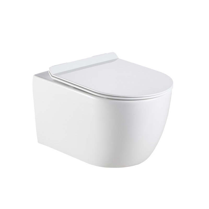 Wholesale White Wall Hung Intelligent Automatic