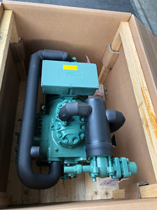 Compresseur alternatif semi-hermétique à deux étages Bitzer S6H-20Y-40P S6G-25Y-40P S6F-30Y-40P S6H-20Y-20D S6G-25Y-20D S6F-30Y-20D - Product Image 2