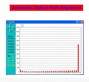 자동 레이저 입자 크기 분포 분석기 스프레이 입자 크기 분석 테스터 - Product Image 3