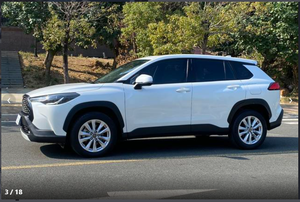 Auto Usado FAW Toyota Corolla CROSS <span class=keywords><strong>2023</strong></span> 2.0L CVT Edición Elite SUV Compacto Gasolina Vehículo Usado Barato Vehículos de Segunda Mano - Product Image 3