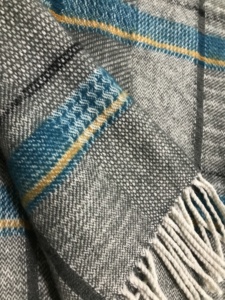 Khăn Len Pha Trộn <span class=keywords><strong>Yak</strong></span>, 30% <span class=keywords><strong>Yak</strong></span> 70% Lambswool, Chăn Lông Mịn Rất Mềm - Product Image 2