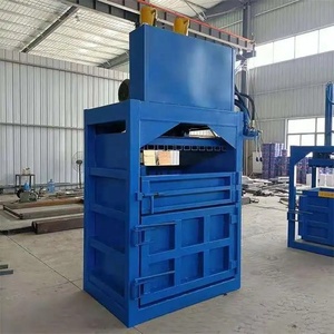 <span class=keywords><strong>Presse</strong></span> <span class=keywords><strong>à</strong></span> balles <span class=keywords><strong>hydraulique</strong></span> verticale 40 tonnes - Product Image 6