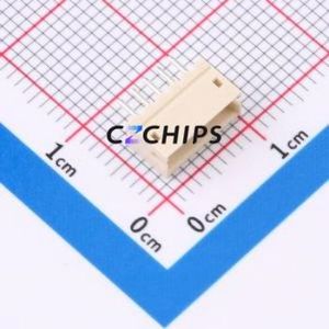 HC-ZH1.5-5A Wire-to-Board Pin Header Through hole Component (THT),P=1.5mm Connector 1x5P 1.5mm Through Hole ZH - Product Image 1
