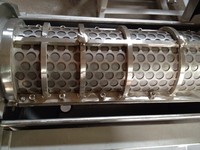 Machine Om Vruchtensap Ananassap Te Maken Machine Juicer Machine Voor Sap