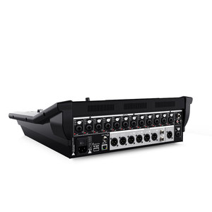 Mezclador <span class=keywords><strong>de</strong></span> Consola Digital MD18 para Espectáculos en Vivo/<span class=keywords><strong>Estudio</strong></span>, Mezclador <span class=keywords><strong>de</strong></span> Audio para <span class=keywords><strong>DJ</strong></span>, Mezclador <span class=keywords><strong>de</strong></span> Audio DSP para <span class=keywords><strong>Estudio</strong></span> <span class=keywords><strong>de</strong></span> Grabación con Grabador USB - Product Image 2