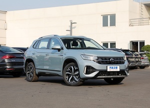 2024 VW Volksawgens TAYRON GTE Plug-In Hybrid SUV Coche eléctrico con caja de cambios automática Calidad SUV a bajo precio Envío rápido - Product Image 2