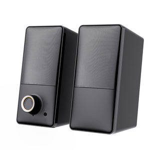 Custom Logo Stereo <b>Wire</b> Gaming Music Speaker Professional Audio Loud USB Powered 6W Speaker for Computer <b>PC</b> - Product Image 4