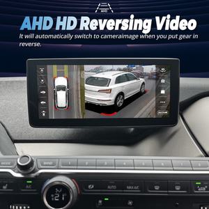 Reproductor Multimedia para Auto con Pantalla Qled Android 13, Carplay Inalámbrico para BMW I3 I01 Sistema NBT EVO 2013-2020, Reproductor de Video, GPS, Radio para Auto, DSP - Product Image 3