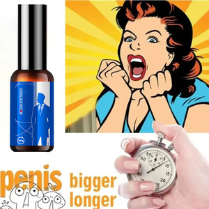Meistverkauftes Langzeit-Verzögerungsspray für Männer zur externen Anwendung – Beste Wirkung zur Verzögerung und Leistungssteigerung - Product Image 1