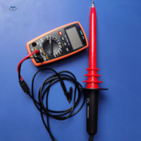 Testeur d'électricité de haute qualité pour mesurer l'électricité dans les travaux de peinture en poudre avec 1 an de garantie et un poids de 2 kg