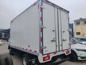 Camion de <span class=keywords><strong>transport</strong></span> de marchandises en gros, camionnette utilitaire 5 tonnes 6 tonnes, moteur Cummins, véhicule de <span class=keywords><strong>transport</strong></span>, <span class=keywords><strong>service</strong></span> localisé, facile à entretenir - Product Image 3