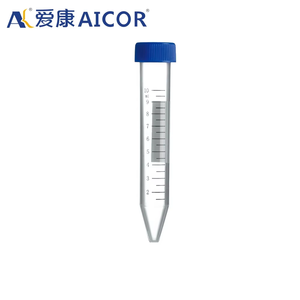 Vô trùng lọ phòng thí nghiệm Nguồn cung cấp trong suốt lọ nhựa hình nón dưới nhựa máy ly tâm ống 10 ml - Product Image 5