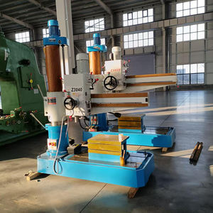 Machine à percer radiale à haute efficacité Z3050 avec <span class=keywords><strong>colonne</strong></span> motorisée pour la production en série - Product Image 6