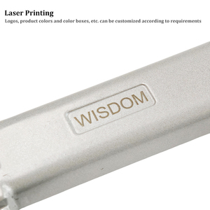 Engrapadora Neumática Profesional WISDOM para Piel y Cuero, Pistola <span class=keywords><strong>de</strong></span> Clavos Manual para Fijación y Grapado <span class=keywords><strong>de</strong></span> Pieles - Product Image 6