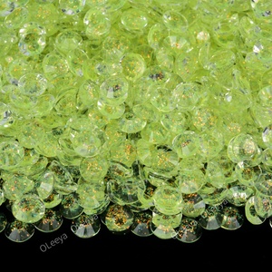 Oleeya Hotsale Strass en résine série étoilée, couleurs univers et galaxie, non thermocollants, pour artisanat - Product Image 4