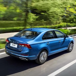 <span class=keywords><strong>Skoda</strong></span> Rapid <span class=keywords><strong>2022</strong></span> 1.5L Automatic Comfort, Auto Usata Economica, Berlina a Quattro Porte e Cinque Posti con Cambio Automatico a 6 Velocità, Guida a Sinistra - Product Image 3