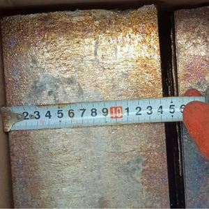 Lingot de Bismuth Métallique à la Plus Faible Conductivité Thermique 99,99% - Product Image 3