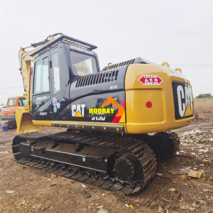 รถขุดตีนตะขาบ Caterpillar รุ่น 315D/315GC ขนาด 15 ตัน ปี 2018 เครื่องยนต์กำลังสูง ความจุบุ้งกี๋ 1.1 เมตร  ขาย - Product Image 4