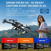 Carte Micro Mémoire 256 Go V30 pour Caméra de Tableau de Bord Voiture DVR OEM