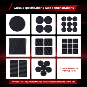 2026 Junta de goma de <span class=keywords><strong>PVC</strong></span> pequeña personalizada, almohadilla de espuma EVA adhesiva de una o doble cara, servicio de corte <span class=keywords><strong>para</strong></span> aplicaciones de sellado de cualquier tamaño - Product Image 5