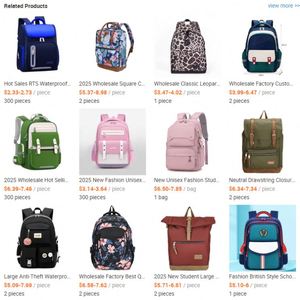 Hot Sales RTS Waterproof Kids Bookbag Durable Children Students School <b>Backpack</b> Multi-Functional School Bags for Boys and Girls - Product Image 6