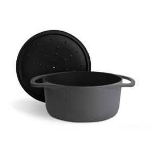 Quleno marchio in ghisa Pan prodotto all'ingrosso - Product Image 3
