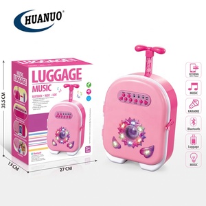 Educazione precoce Karaoke <span class=keywords><strong>giocattolo</strong></span> musicale in plastica palmare senza fili per bambini <span class=keywords><strong>microfono</strong></span> per bambini - Product Image 5