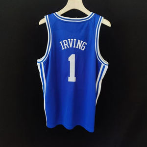 Duke University <span class=keywords><strong>2</strong></span>, Ferrag 1, Tatum 0 maglia Hot Press, Irving Duke University - Product Image 2