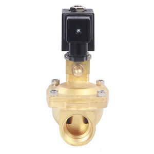 Vuurleiding Brandbestrijding Zondvloed Bescherming Magneetventiel Dn25 1 <span class=keywords><strong>Inch</strong></span> G Ac 220V 20W - Product Image 4