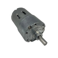 FT-37RGM3530 à couple élevé à vitesse lente RPM DC 3-24V Moteur à engrenages droits