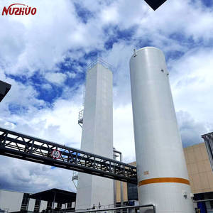 Usine de production d'oxygène médical et d'azote NUZHUO – <span class=keywords><strong>Prix</strong></span> usine Chine – Générateur d'oxygène et d'argon à unité de séparation pour la production d'air - Product Image 4
