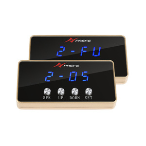 Controlador de Aceleración de 9 Marchas para Automóvil, Pedal de Acelerador, Potenciador de Velocidad, Electrónica para Auto, Nuevo Diseño - Product Image 4