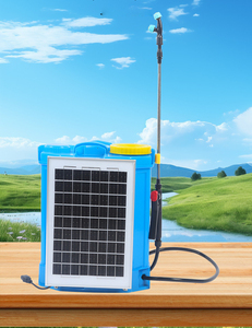 Pulvérisateur agricole et de jardin haute pression à énergie nouvelle, pulvérisateur électrique à dos solaire - Product Image 2