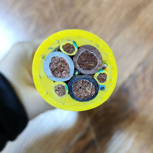 สายยาง PUR แบบมีฉนวนโพลียูรีเทน รุ่น Buflex M Buflex X Prem ขนาด 0.6/1(1.2)kV พร้อมแกนนำไฟฟ้า 2 เส้น สายทองแดงเปลือยแบบยืดหยุ่น - Product Image 6