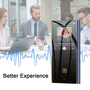 32GB MP3 Máy Nghe Nhạc Không Dây <span class=keywords><strong>5.0</strong></span> Âm Nhạc Máy Nghe Nhạc Kỹ Thuật Số Âm Thanh Hifi Lossless Âm Thanh Xách Tay MP3 Máy Nghe Nhạc - Product Image 6