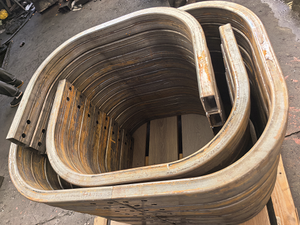 Xử lý chính xác uốn không biến dạng thép không gỉ chống ăn mòn nguyên mẫu ống hình thành dịch vụ - Product Image 5