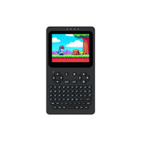 Terminal portable Linux Light Snow Raspberry Pi PocketTerm35-Pi4 ARM avec écran tactile Full-Lamination de 35 pouces, appareil tout-en-un