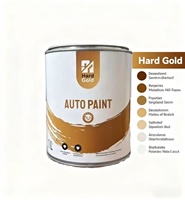 Pintura Epoxi Multiusos Antioxidante Más Vendida, Revestimiento Líquido para Reparación de Color de Automóviles con Aplicación en Aerosol