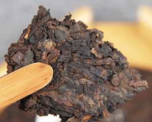 Kunnan — thé puant chinois, 357g, vente en gros, en forme de grains fermentés - Product Image 4